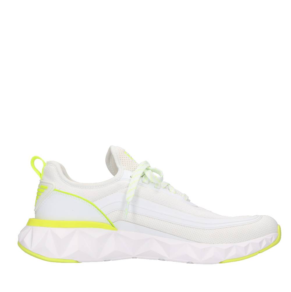 EMPORIO ARMANI Sneakers in tessuto 2025