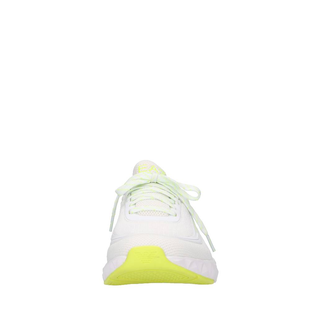 EMPORIO ARMANI Sneakers in tessuto 2025