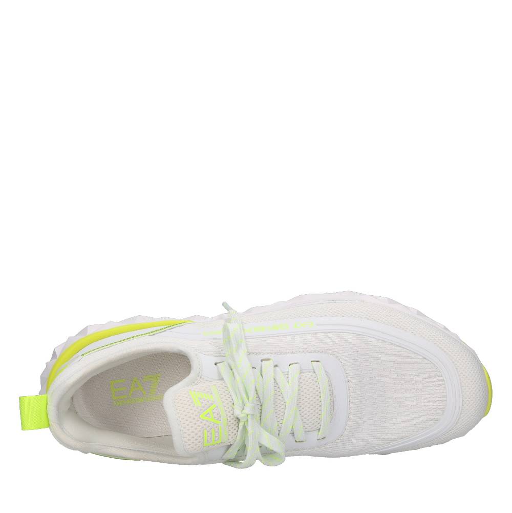 EMPORIO ARMANI Sneakers in tessuto 2025