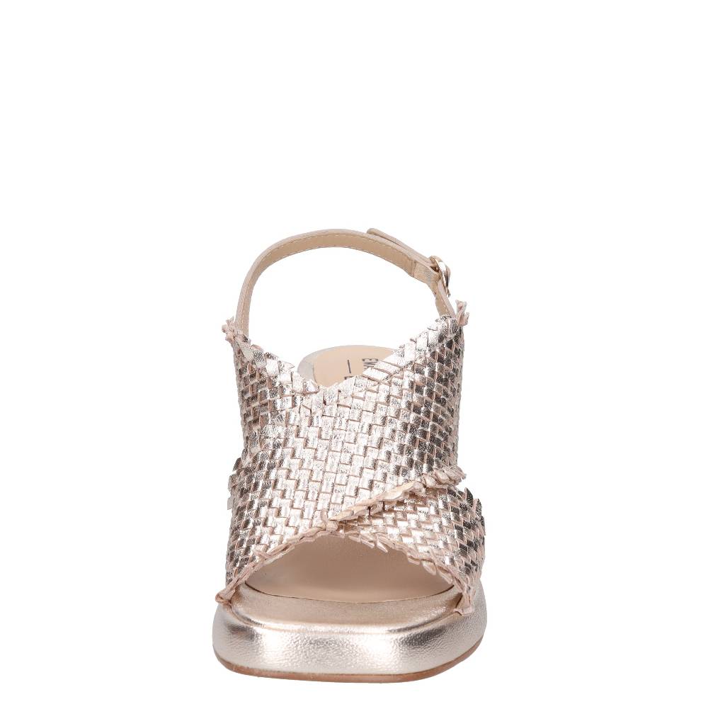 EMANUELLE VEE Sandali in pelle Fino Al -60%