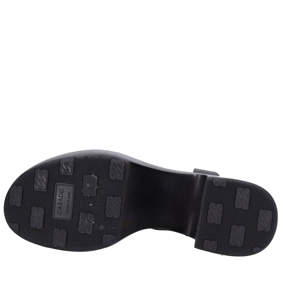 CASADEI Sandali in pelle Negozio
