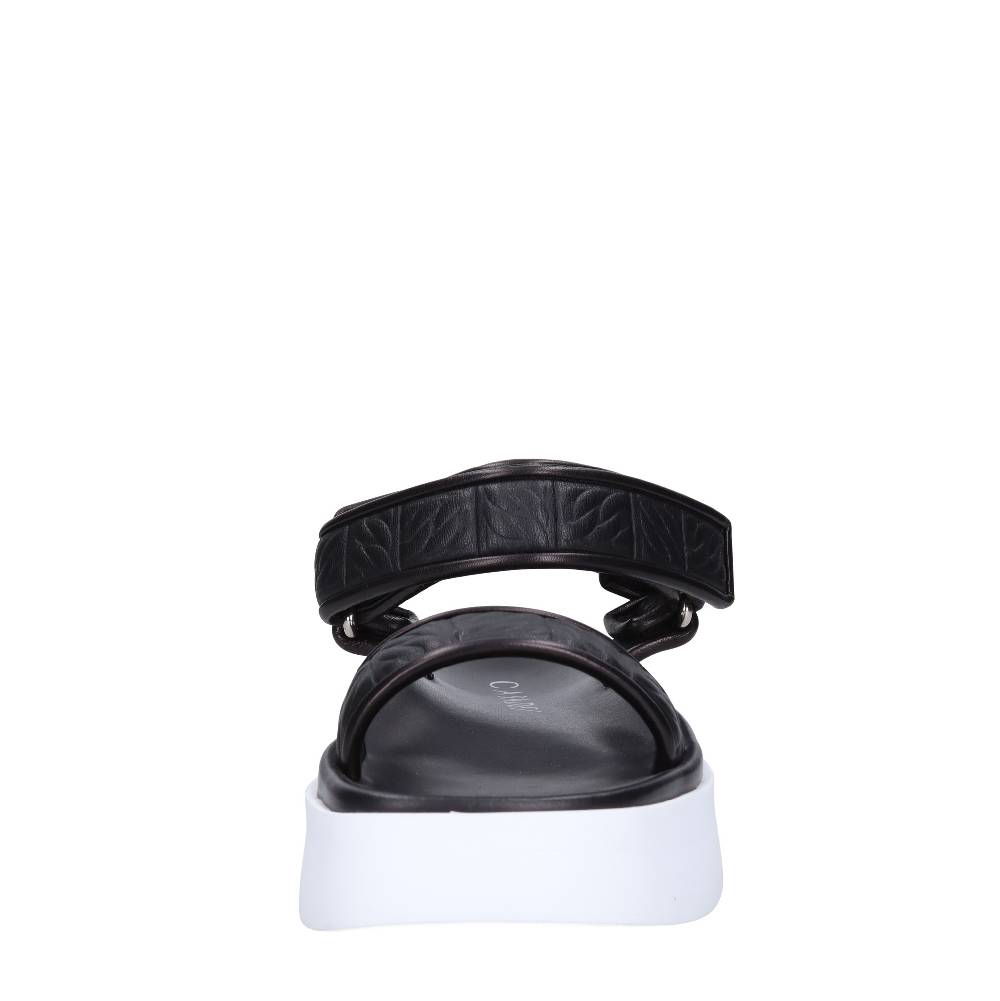 CASADEI Sandali in pelle Moda