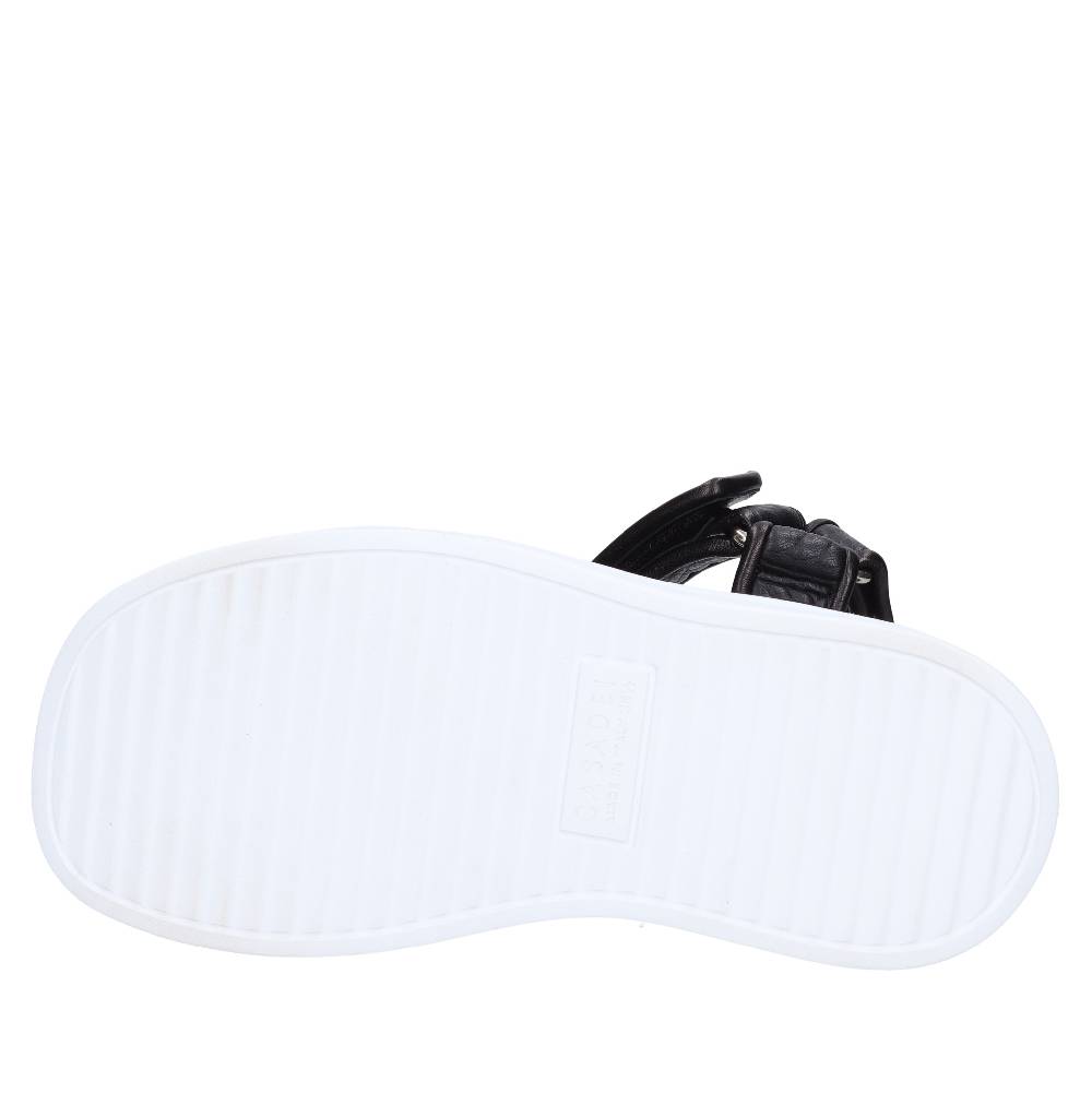 CASADEI Sandali in pelle Moda