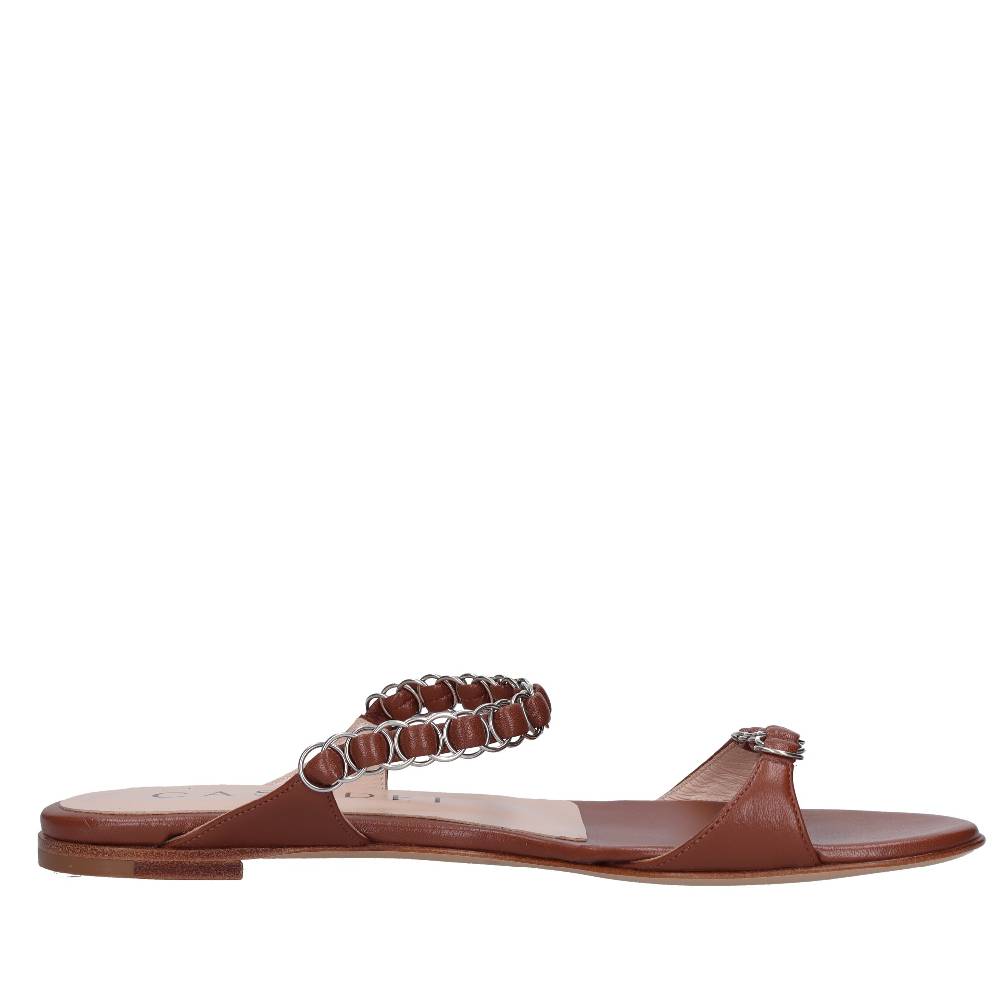 CASADEI Mules in pelle 2025