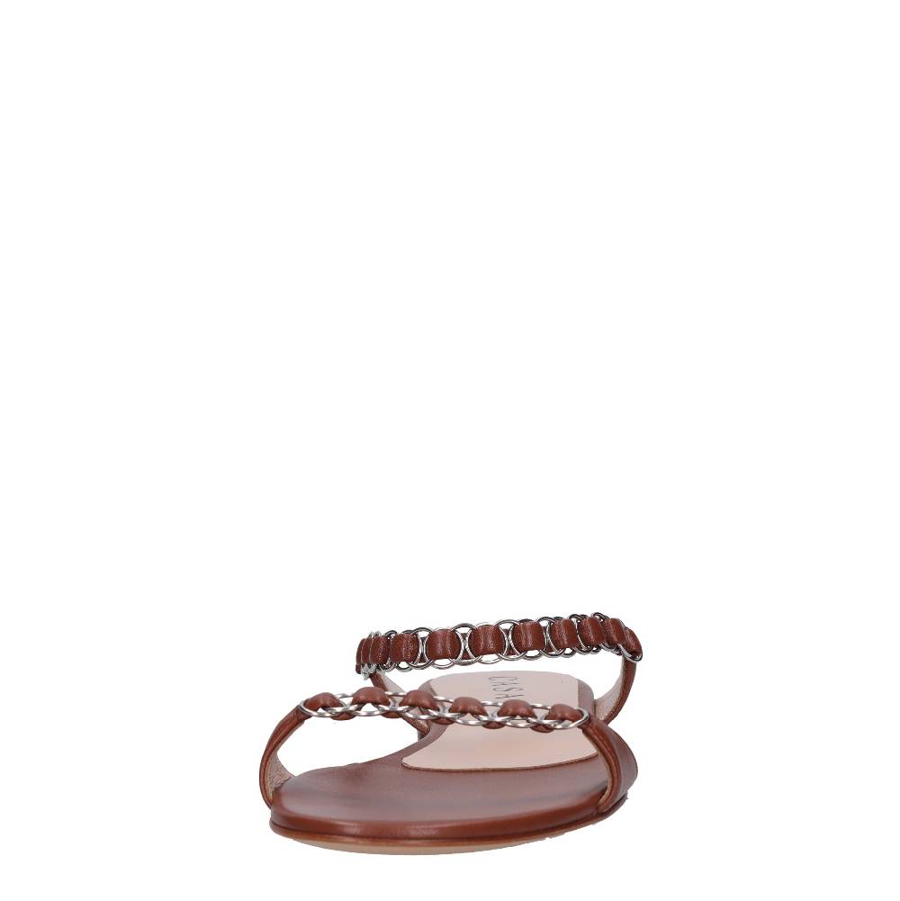 CASADEI Mules in pelle 2025