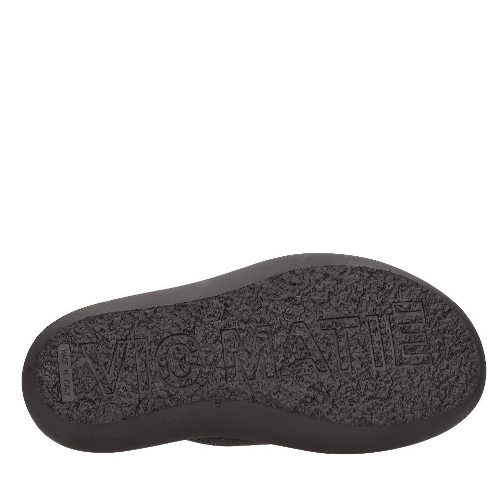 VIC MATIE Mules infradito in pelle In Linea