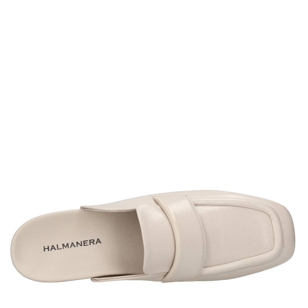 HALMANERA Sabot in pelle Nuovo