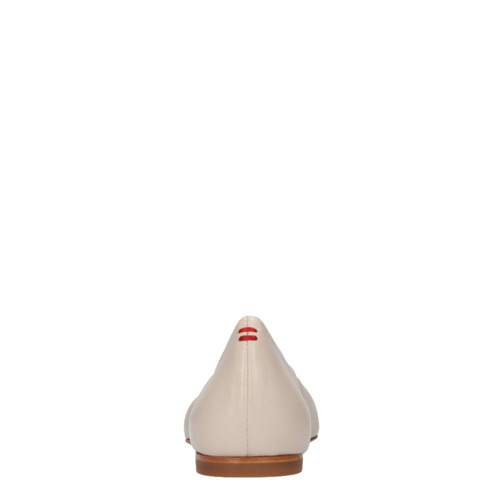 HALMANERA Ballerine in pelle Qualità