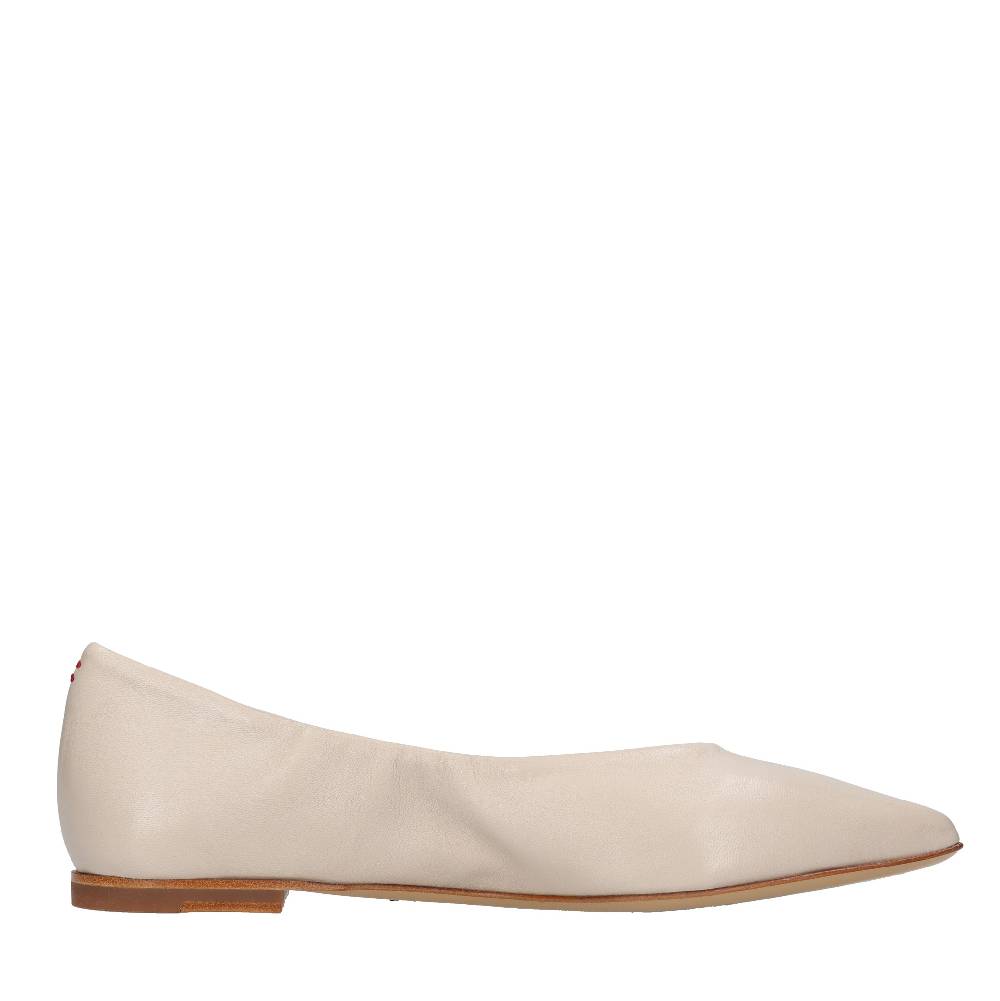 HALMANERA Ballerine in pelle Qualità
