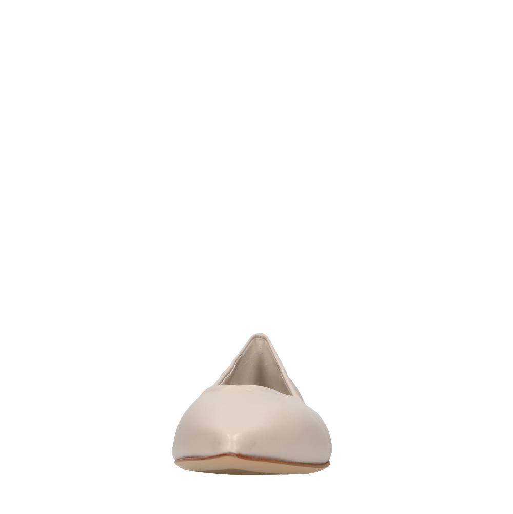 HALMANERA Ballerine in pelle Qualità