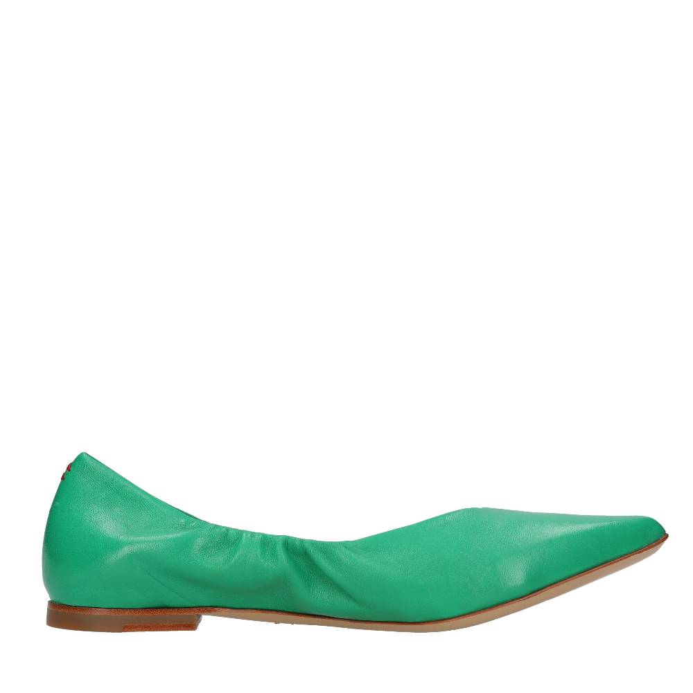HALMANERA Ballerine in pelle Vendita