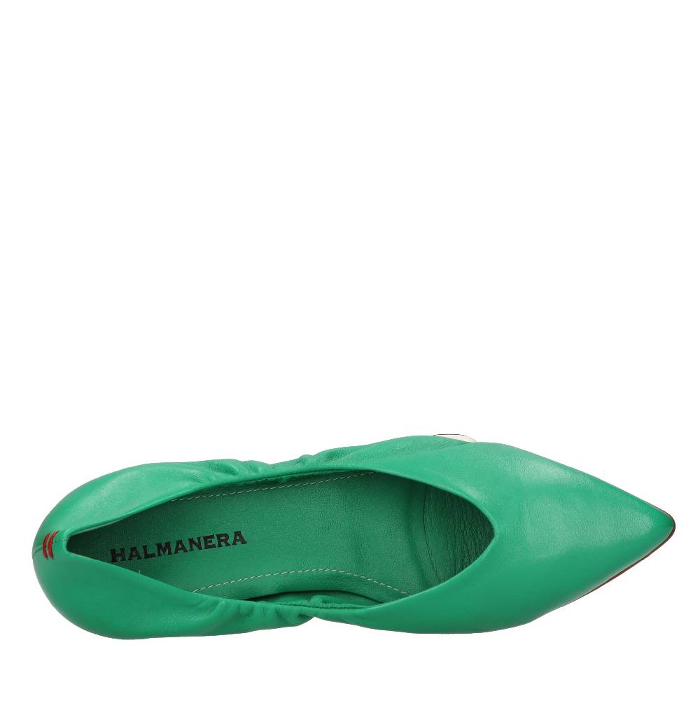 HALMANERA Ballerine in pelle Vendita