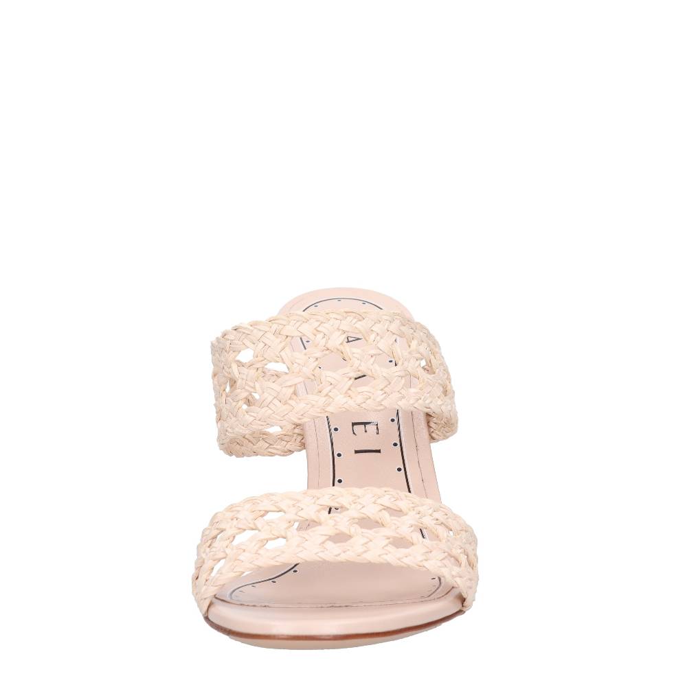 CASADEI Mules in pelle Negozi Online