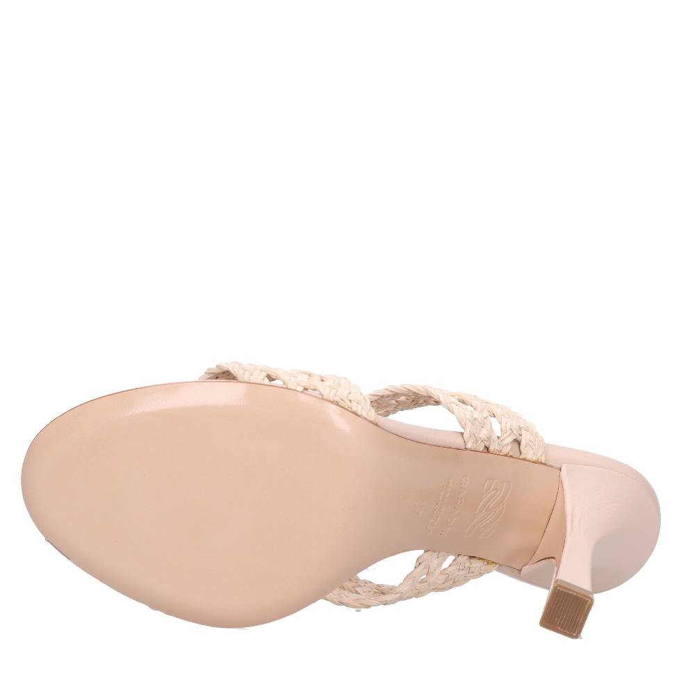 CASADEI Mules in pelle Negozi Online