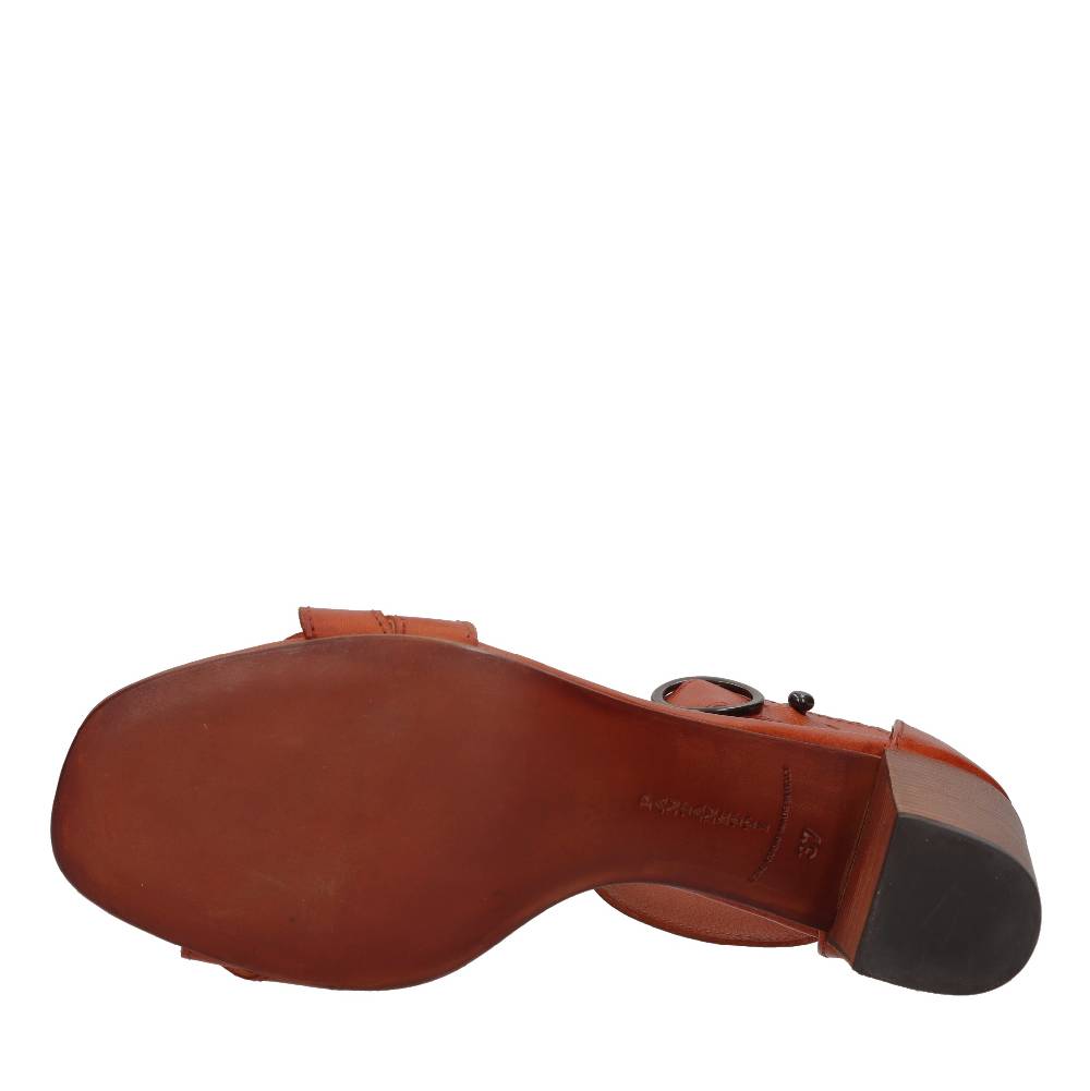 PANTANETTI Sandali in pelle Promozione Limitata