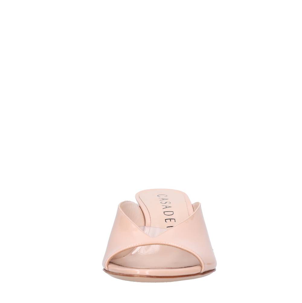 CASADEI Mules in vernice Offerta