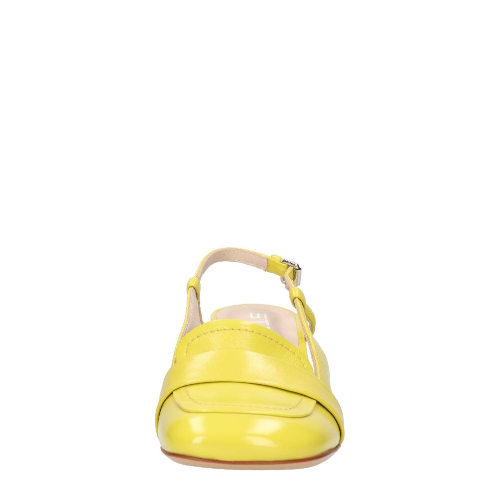 STRATEGIA Décolleté Slingback in pelle Online