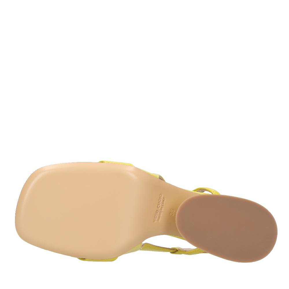 STRATEGIA Décolleté Slingback in pelle Online