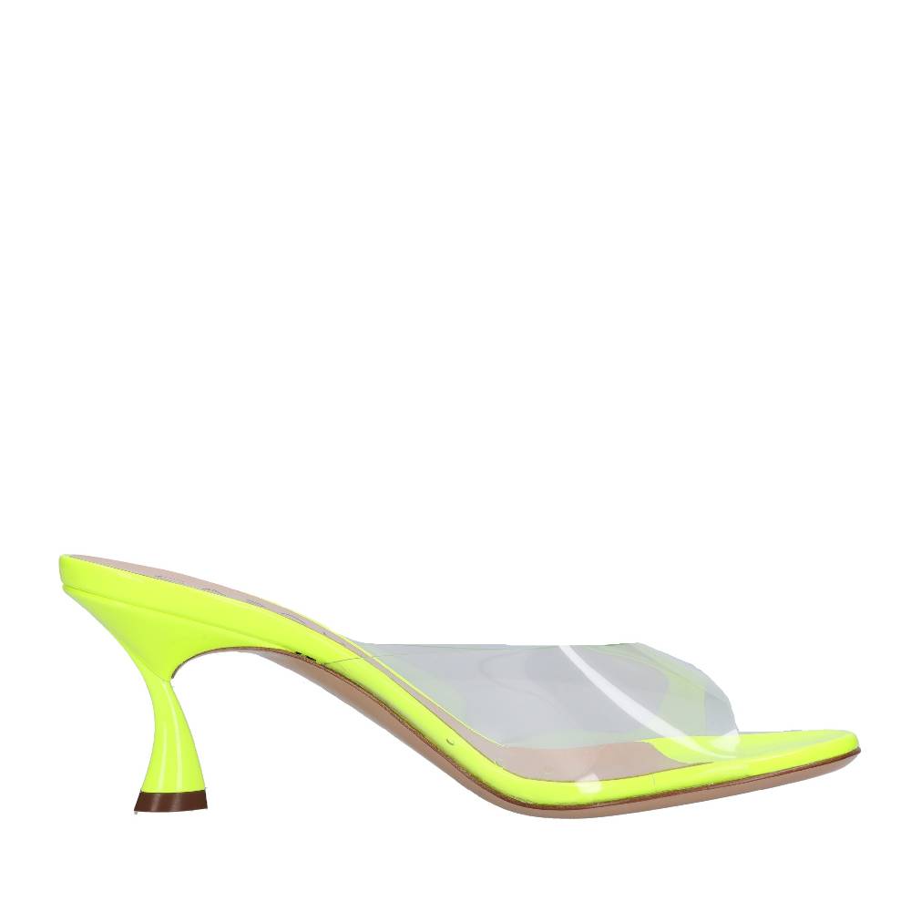 CASADEI Mules k-Blade plexy Outlet