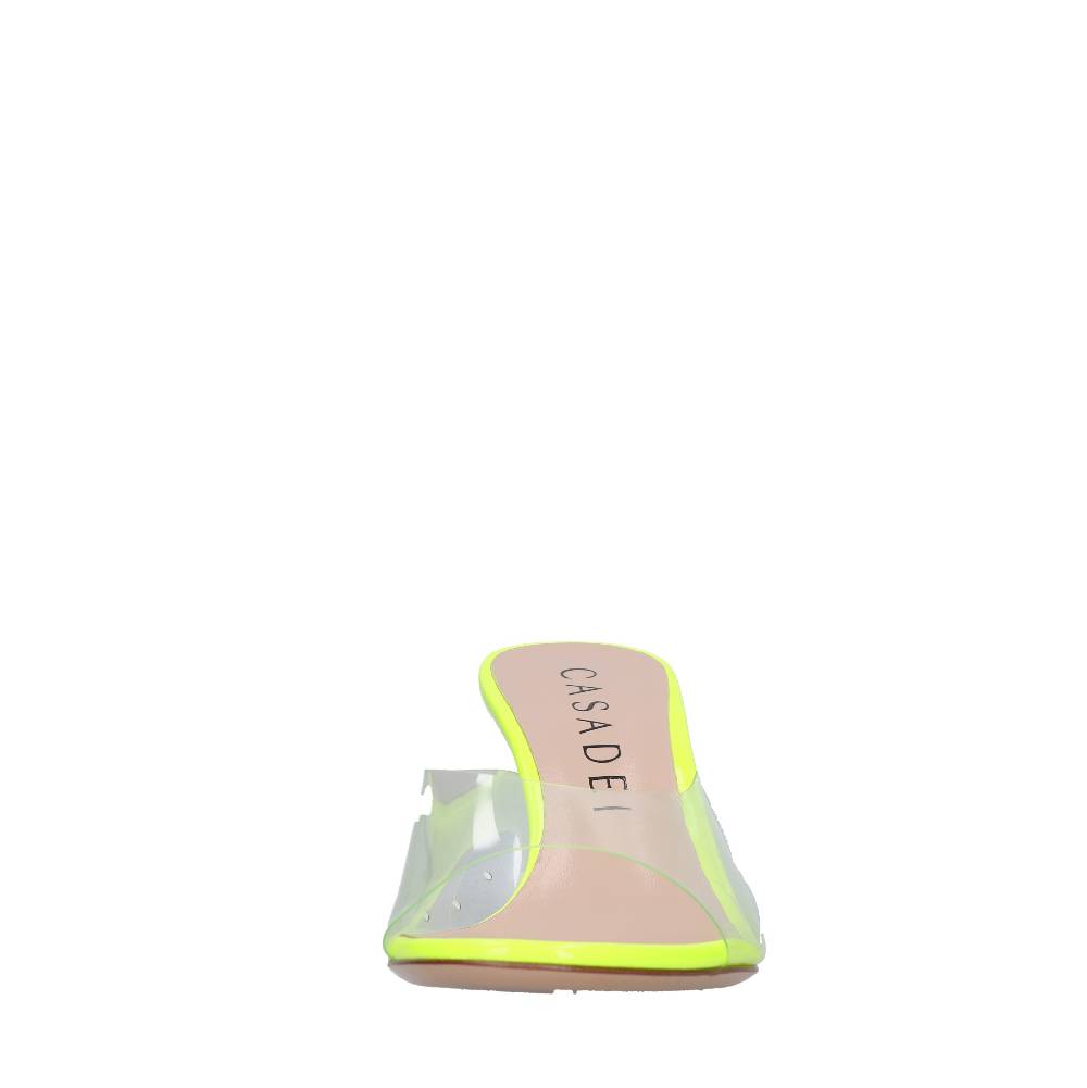 CASADEI Mules k-Blade plexy Outlet