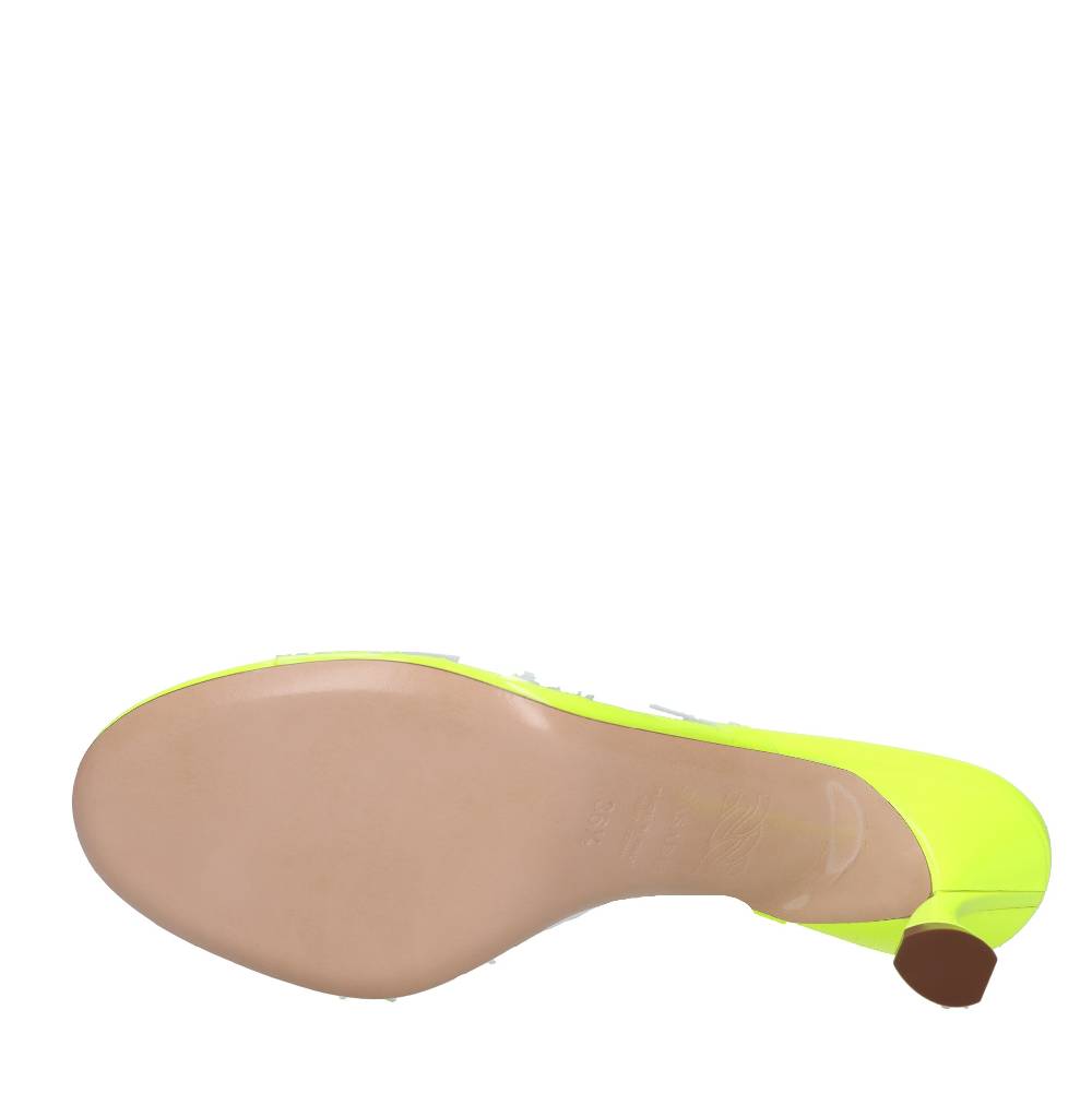 CASADEI Mules k-Blade plexy Outlet
