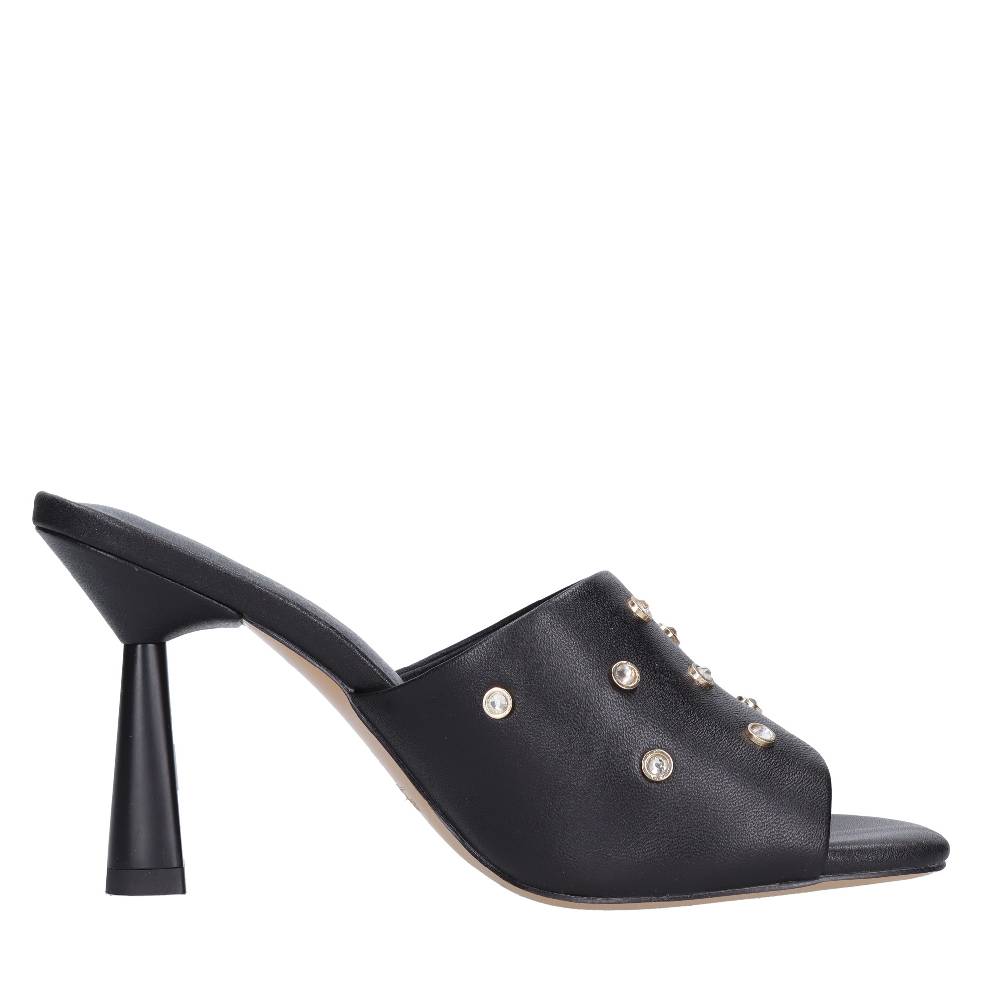 EMANUELLE VEE Mules in pelle I Più Venduti