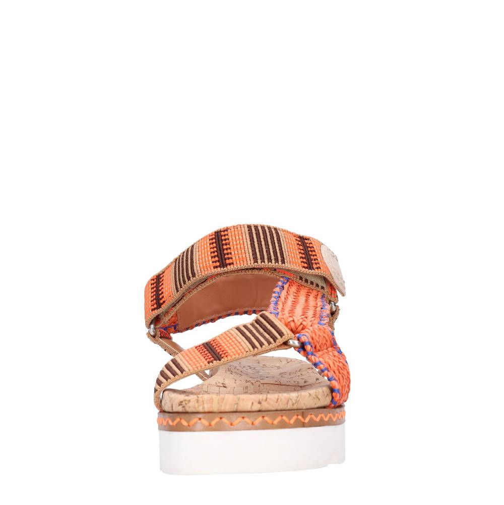 CASADEI Sandali in pelle Moda
