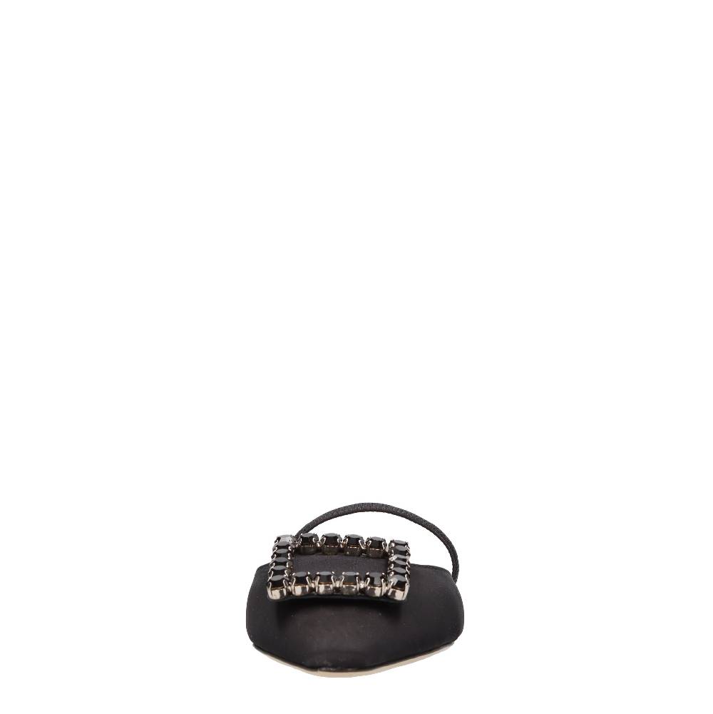 FESTA Ballerine Slingback in raso In Linea