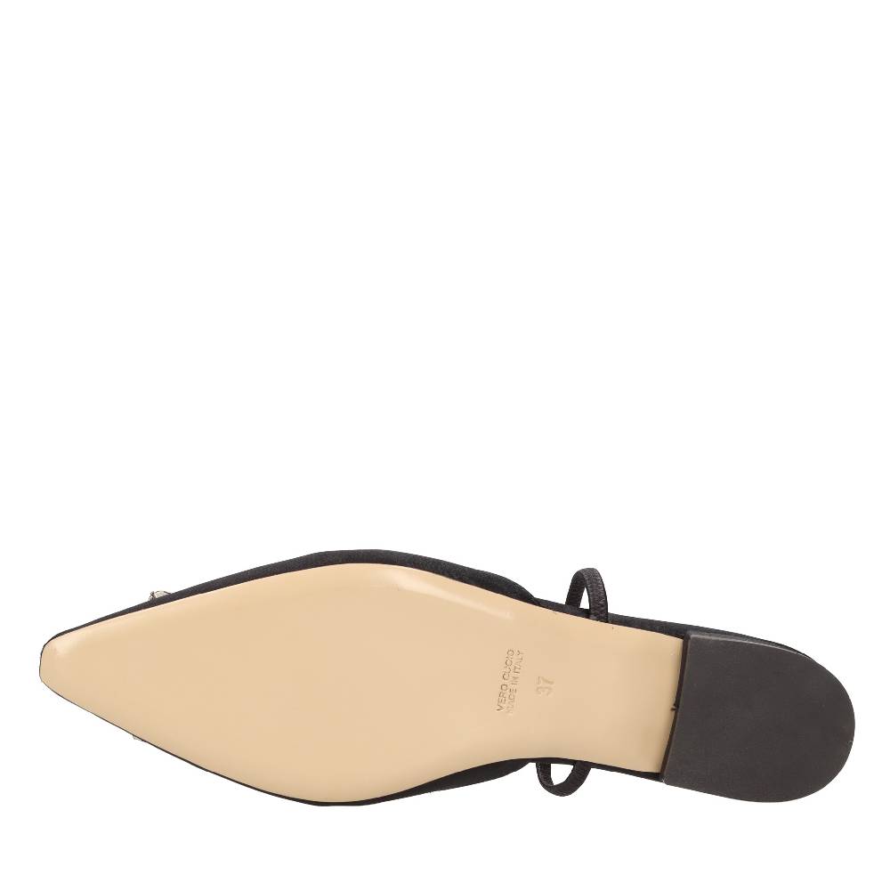 FESTA Ballerine Slingback in raso In Linea