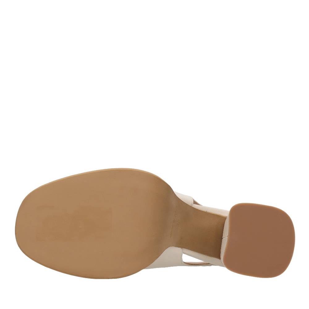FESTA Décolleté slingback in pelle Nuovo