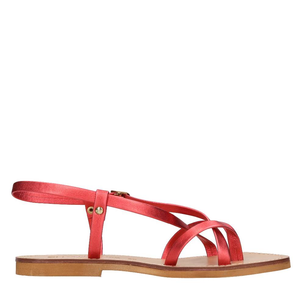 CHATULLE LAB ROMA Sandali infradito in ecopelle Shopping Online