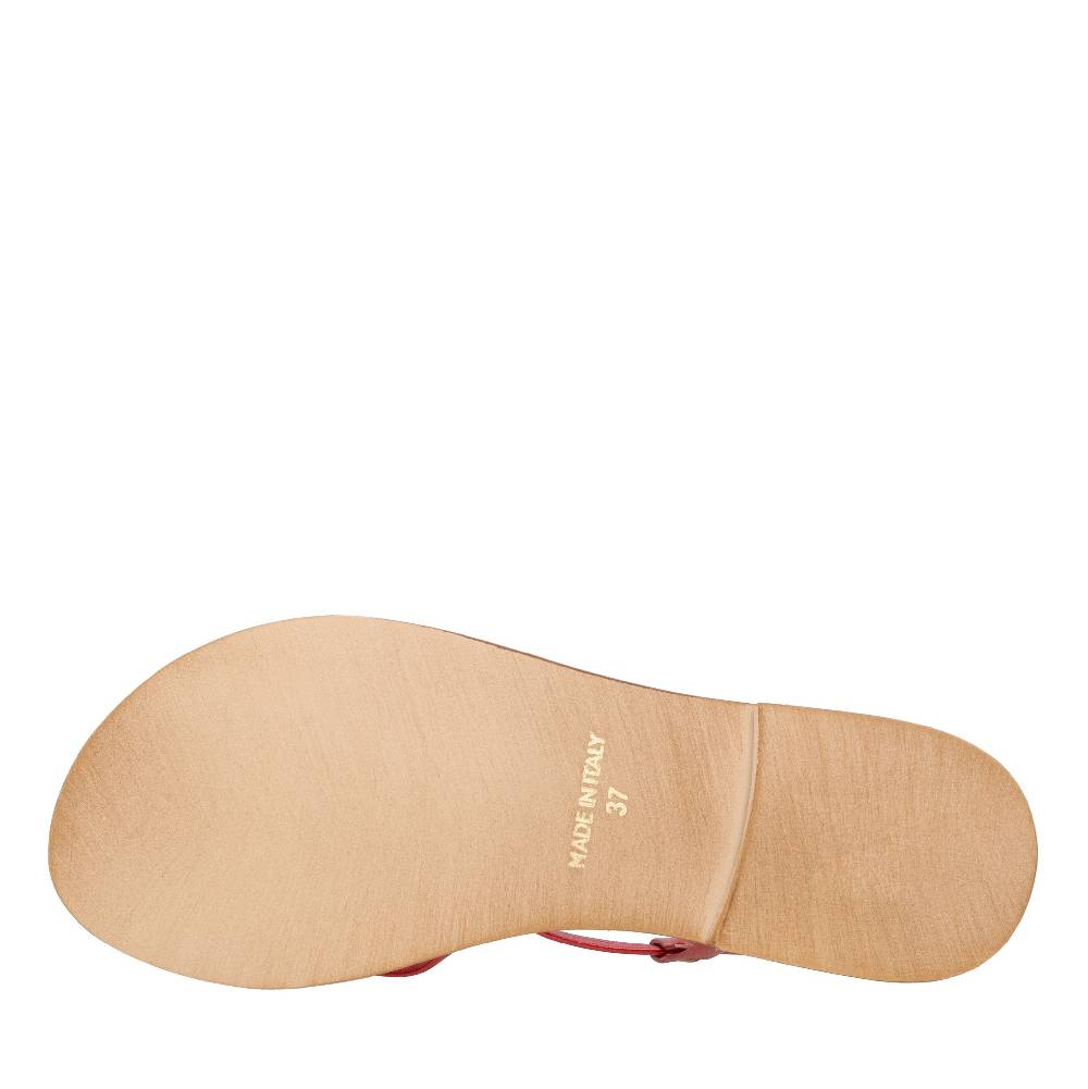 CHATULLE LAB ROMA Sandali infradito in ecopelle Shopping Online