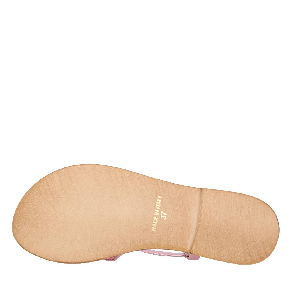 CHATULLE LAB ROMA Sandali infradito in ecopelle Affare Del Giorno