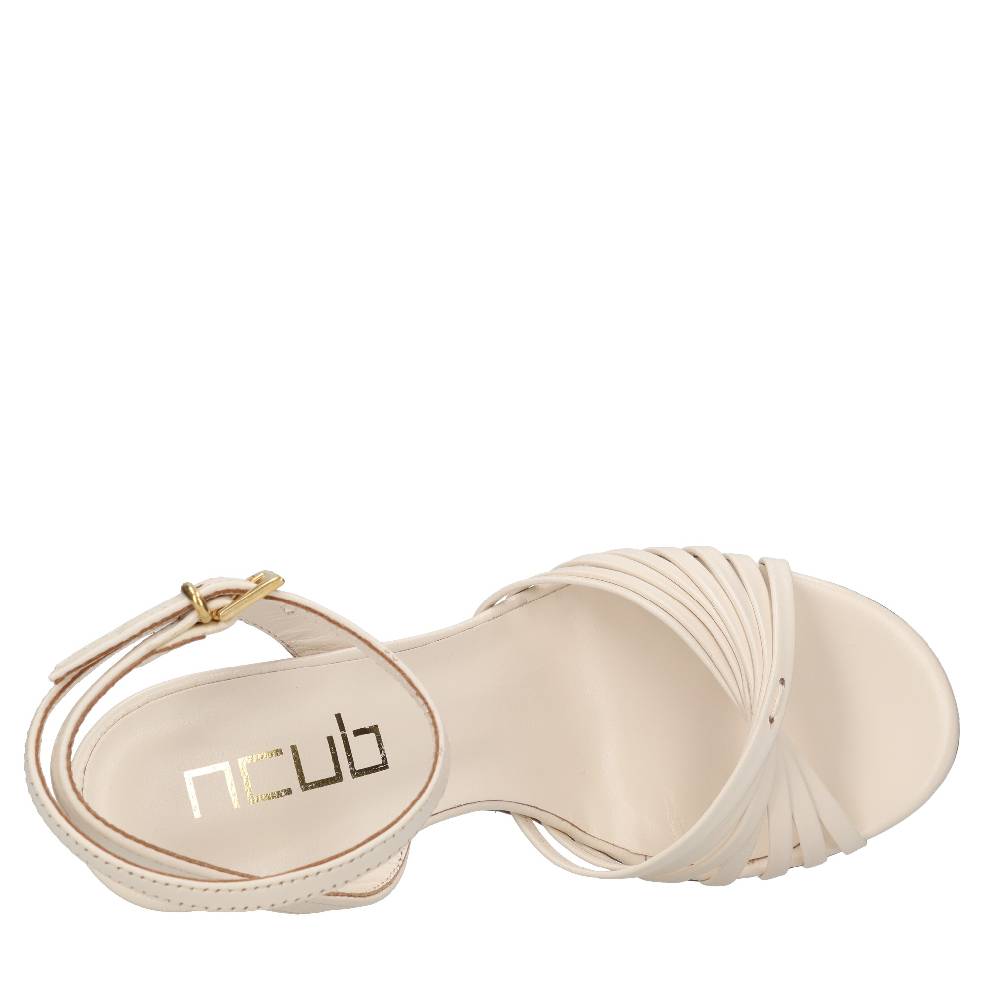 NCUB Sandali in pelle Economico