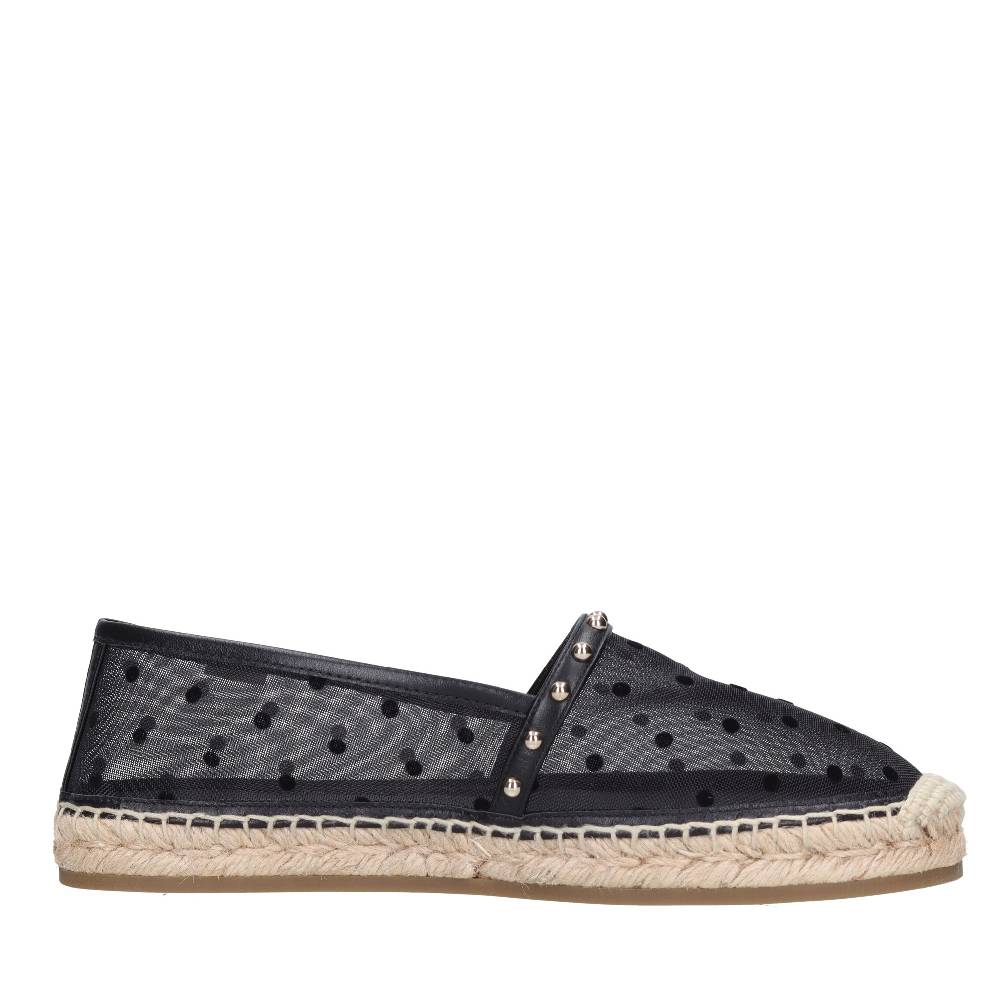 RED V Slip on multimateriale 2025