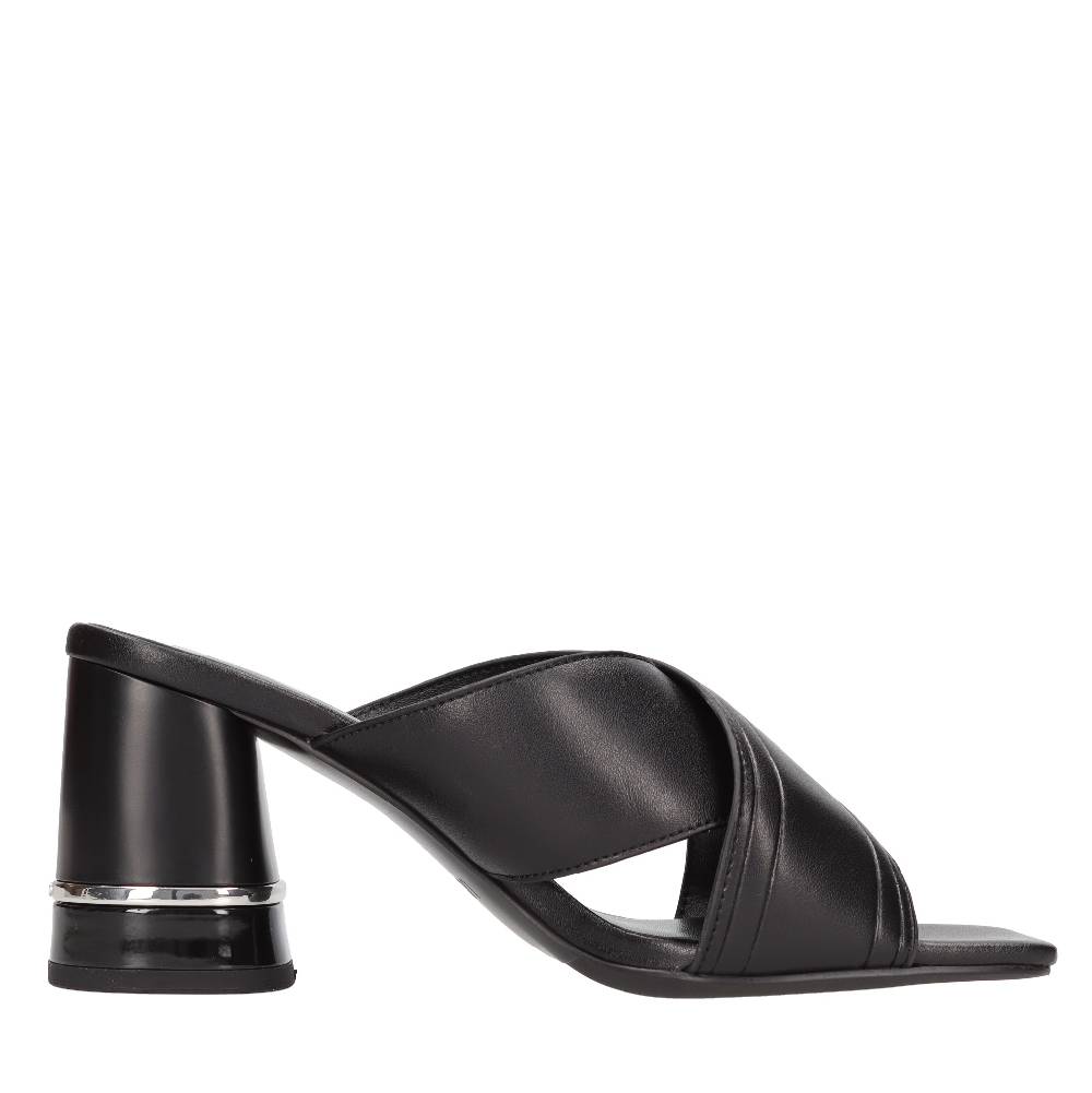 LIU JO Mules in ecopelle In Linea