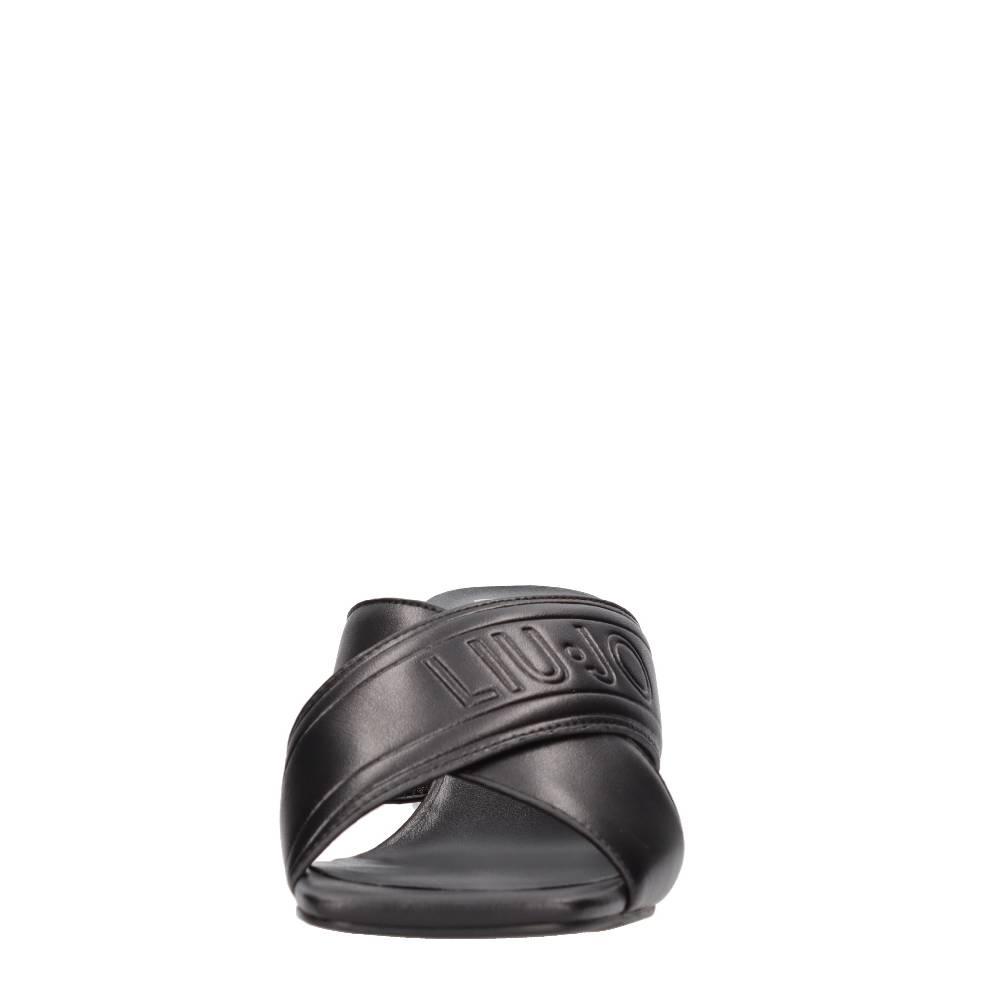 LIU JO Mules in ecopelle In Linea