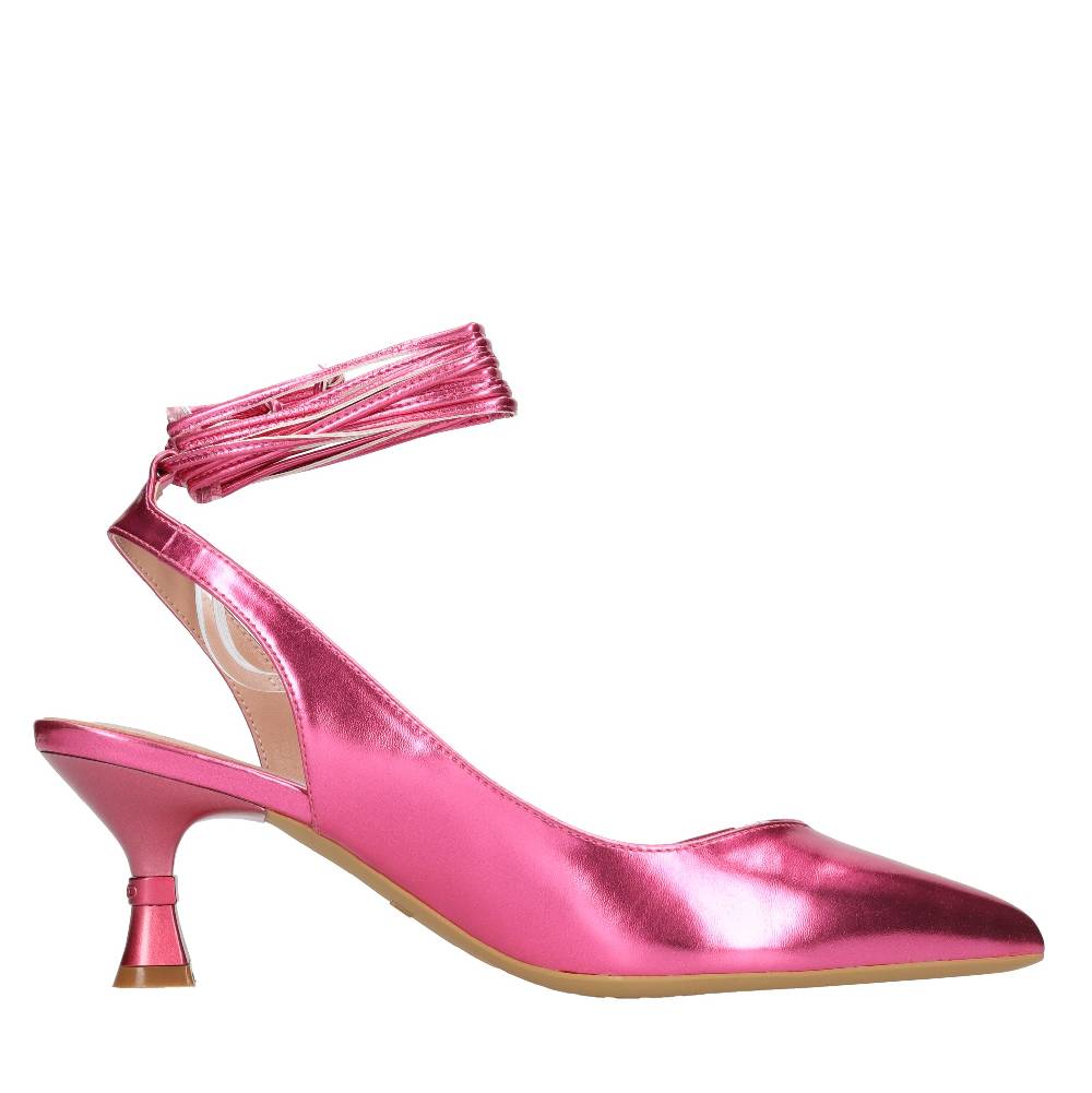 LIU JO Décolleté slingback in ecopelle Qualità