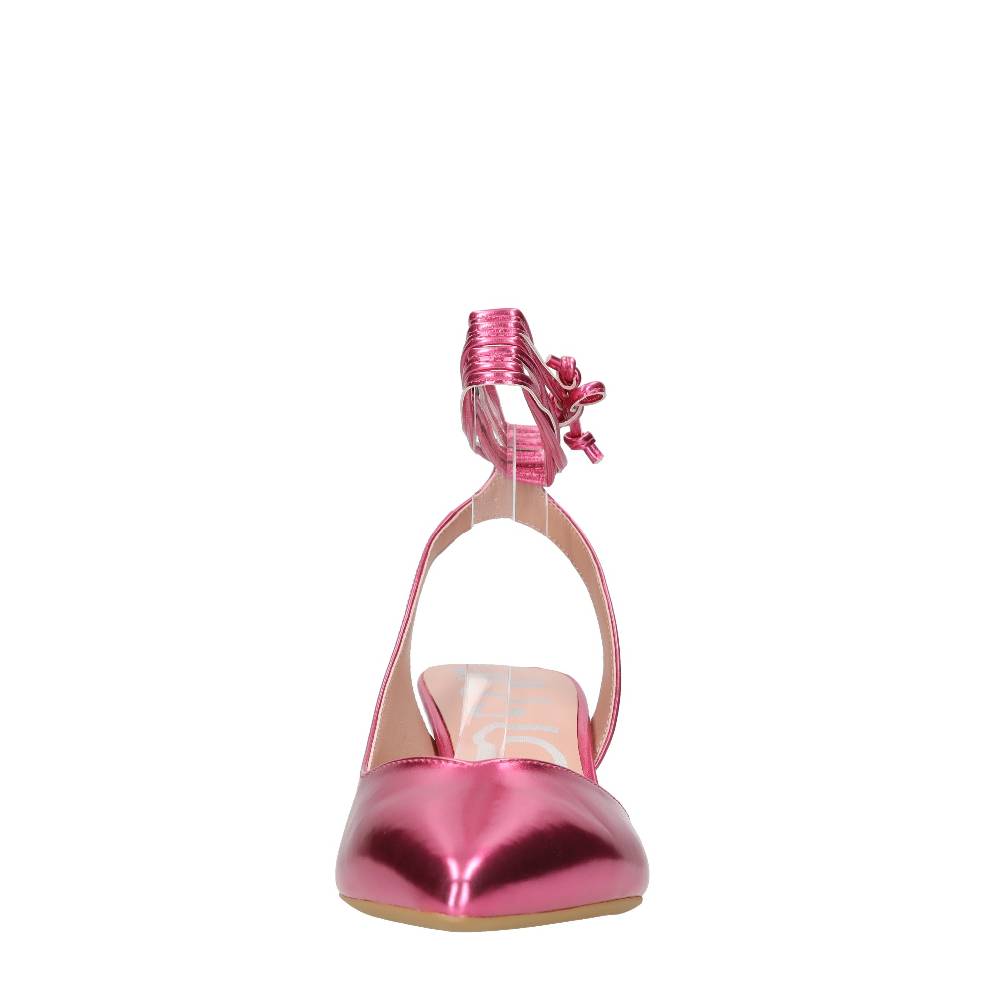 LIU JO Décolleté slingback in ecopelle Qualità