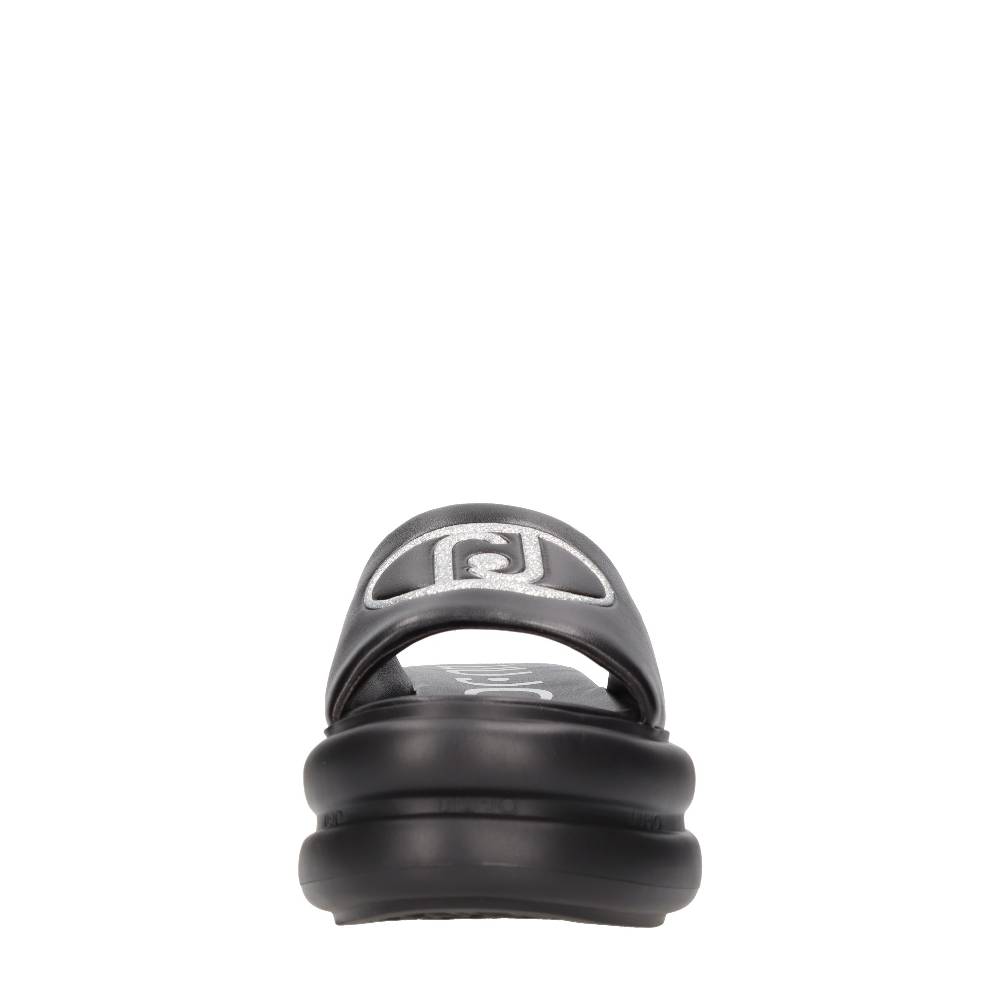 LIU JO Mules in ecopelle Promozione
