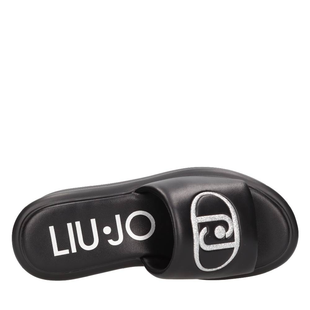 LIU JO Mules in ecopelle Promozione