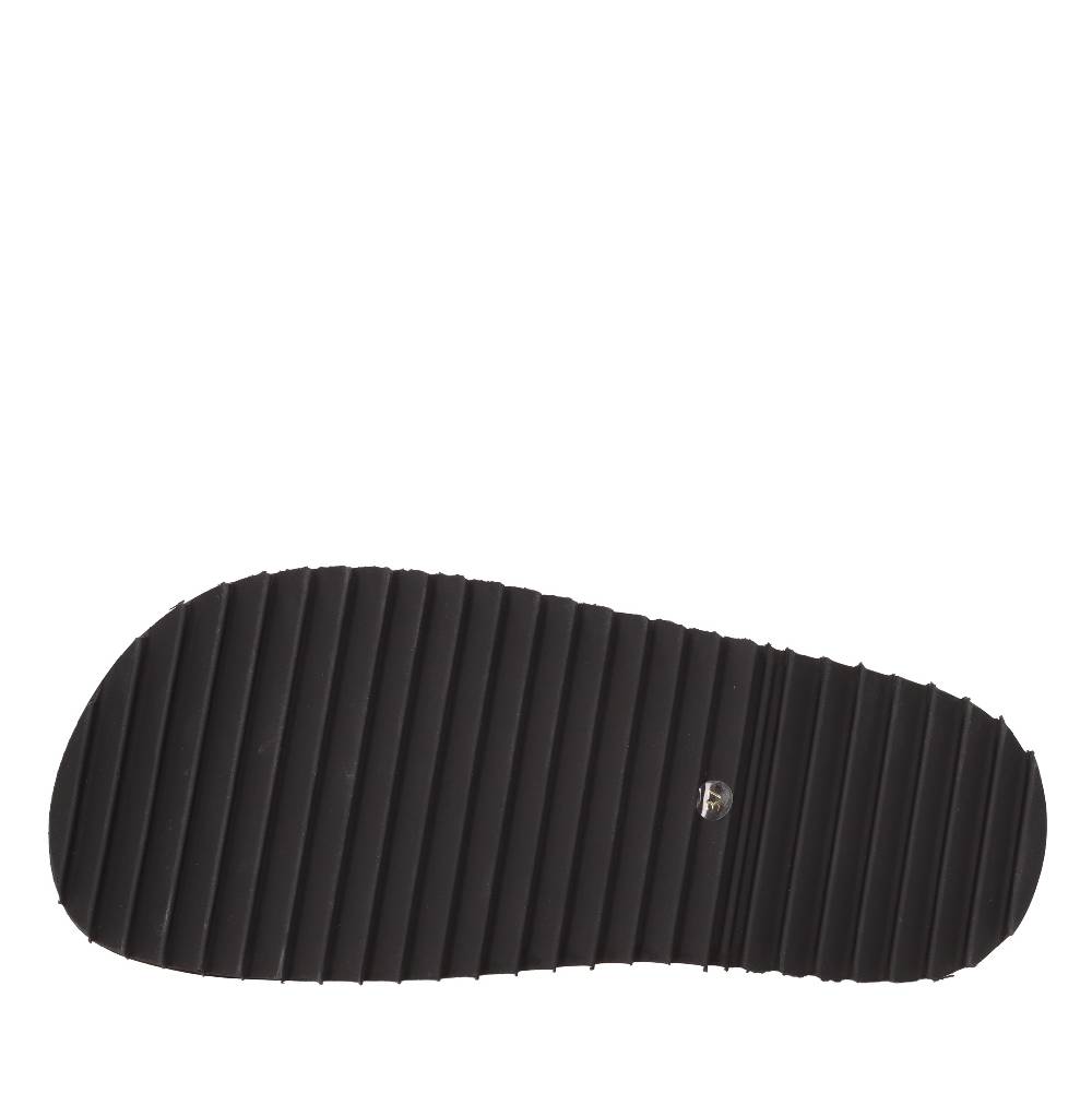 PALM ANGELS Mules in gomma e tessuto Fino Al -60%