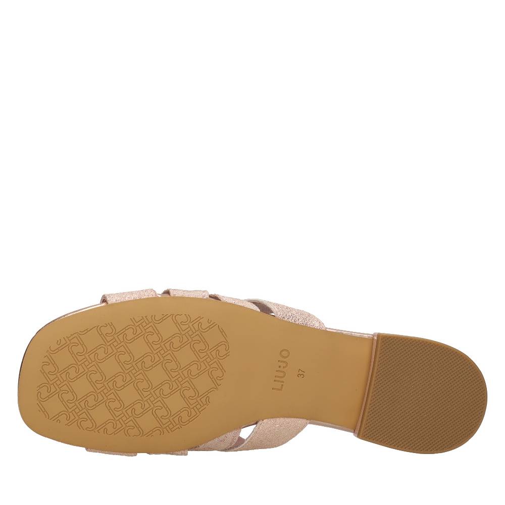 LIU JO Mules in tessuto ed ecopelle Convenienza