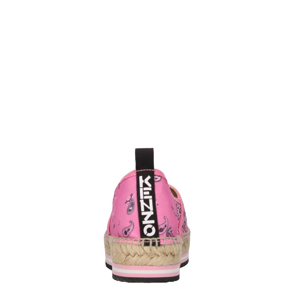 KENZO Espadrillas in tessuto Offerta