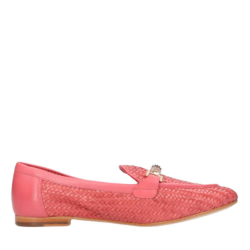 EMANUELLE VEE Mocassini in pelle Online