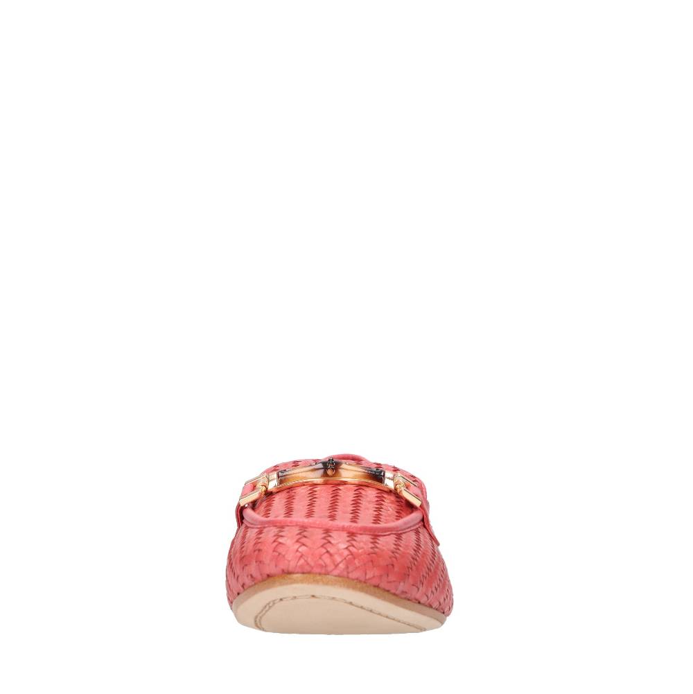EMANUELLE VEE Mocassini in pelle Online