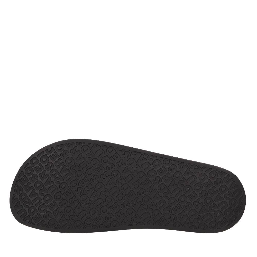 DSQUARED2 Mules in gomma e pelle Vendite Flash