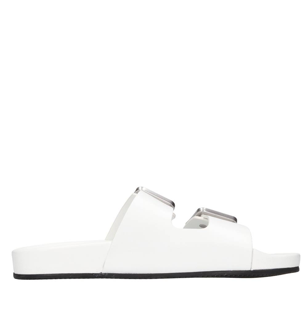 BALENCIAGA Mules in nappa In Saldo
