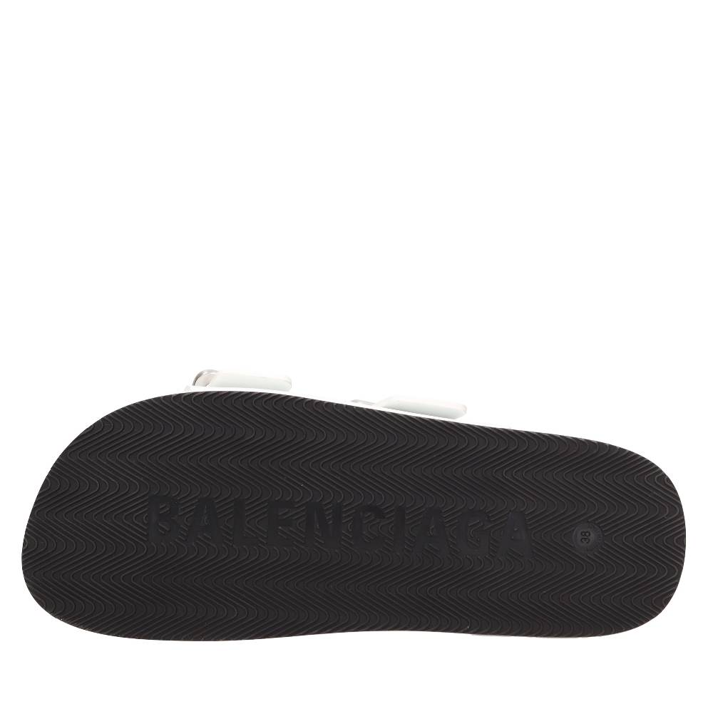 BALENCIAGA Mules in nappa In Saldo