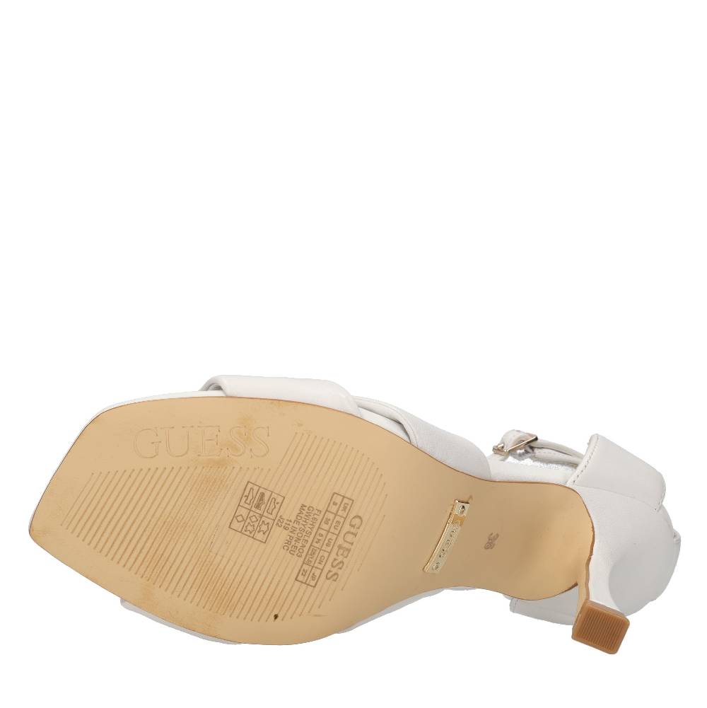 GUESS Sandali in pelle Nuovo